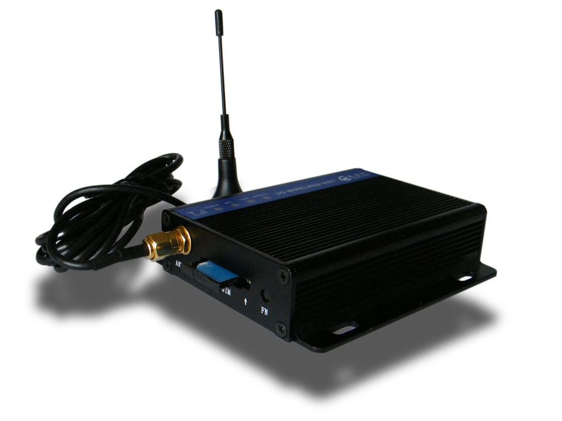 CDMA無線數傳(EIC-CC16)